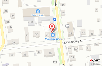 Салон красоты для кошек и собак SуперПёS на карте