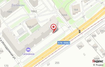 Транспортная компания СпецТрансБетон на карте
