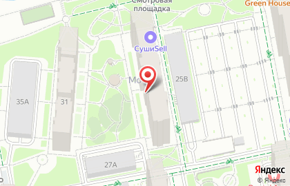 СушиSell на карте
