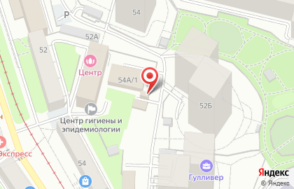 MiniMarket в Свердловском районе на карте
