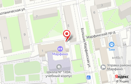 ДОСААФ России в Москве на карте