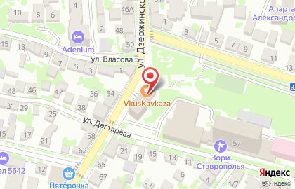 Салон красоты MED YU MED на карте