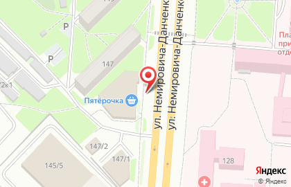 Магазин текстиля, ИП Чхартишвили С.А. на карте