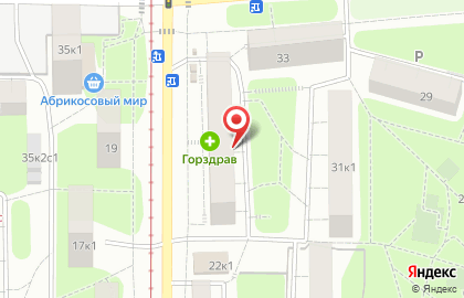 Салон красоты Pinkfloyd на карте