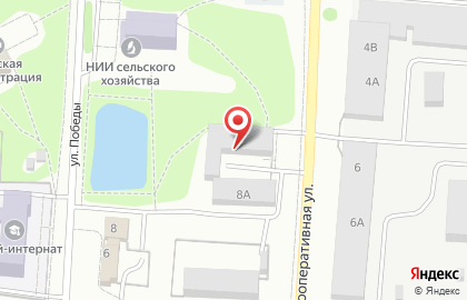 Компания Кулинарные изделия на карте