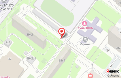 Сеть булочных Каравай СВ на Профсоюзной улице на карте