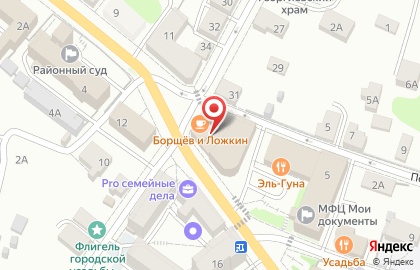 Kaluga Home Realty на карте