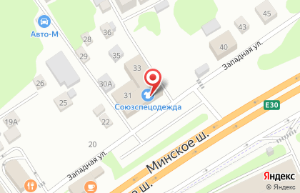 ООО Статус К на карте