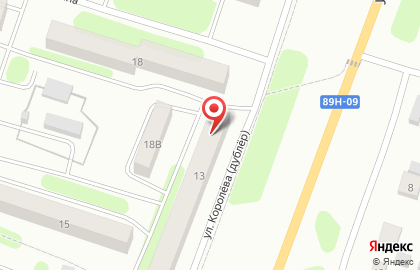 Магазин Крестьянский на карте