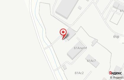 Кузовной грузовой госпиталь на карте