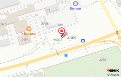 Компания Аргон на карте
