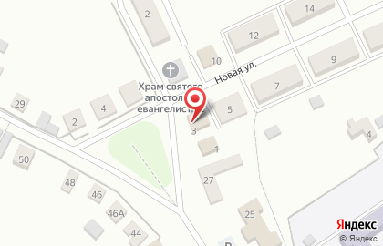 Парикмахерская в Кемерово на карте