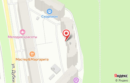 Продуктовый магазин, ООО Центр-7 на карте
