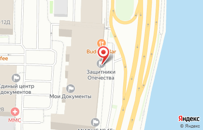 АО «Энергосервисная компания Ленэнерго» на карте