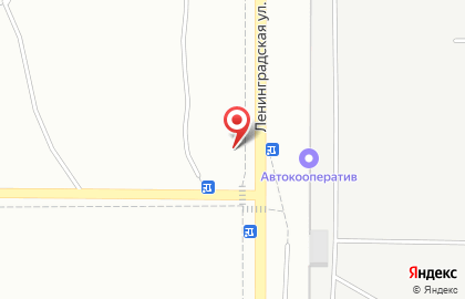 Стоматологическая поликлиника №2 в Комсомольске-на-Амуре на карте