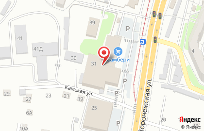Сервисный центр Dr.Mobile-Dv в Железнодорожном районе на карте