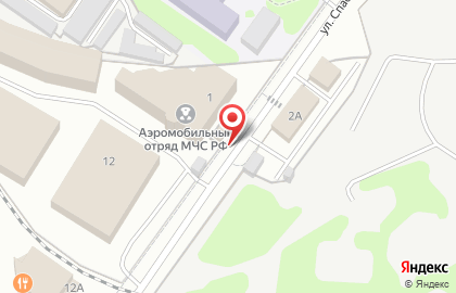 Ресторан Киш Миш на карте