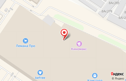 Салон одежды lady & gentleman CITY на улице Дмитрия Менделеева на карте