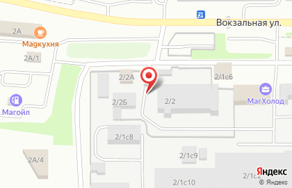 Интернет-магазин сантехники 47.ru на Вокзальной улице на карте