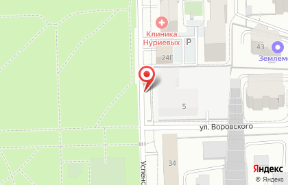 Спа-салон Vontazh на карте