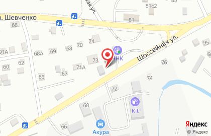 Торгово-сервисная компания Motodrom на карте