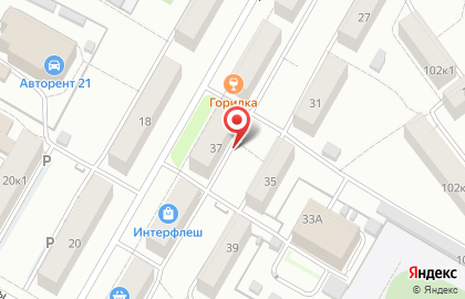 Диана на улице Декабристов на карте