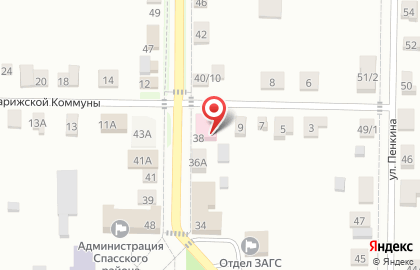 Аптека Фарма в Рязани на карте