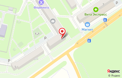 Отделение по вопросам миграции в Азнакаево на карте