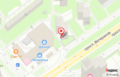 Рюмочная в Санкт-Петербурге на карте
