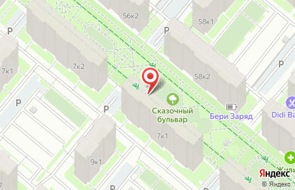 Юридическая Компания по банкротству физических лиц Бизнес-Юрист на карте