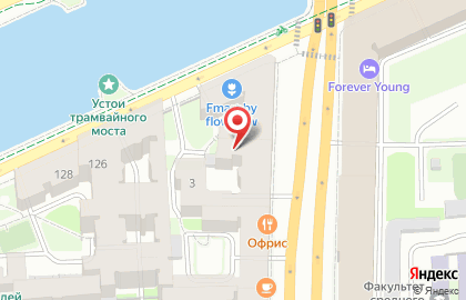 Уай нат? на карте