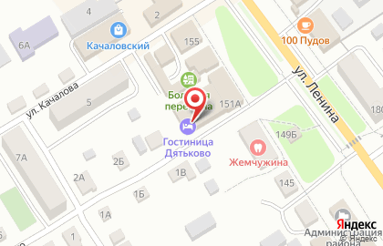 СберБанк в Брянске на карте