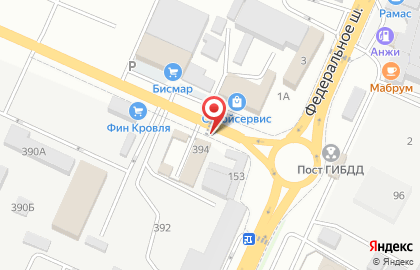 Кофейня Street Service автомат по продаже чая и кофе в Кировском районе на карте
