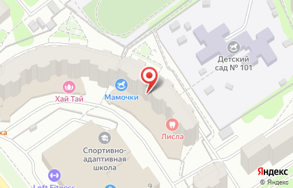 Ярославский филиал Банкомат, Россельхозбанк на проспекте Машиностроителей, 7 на карте