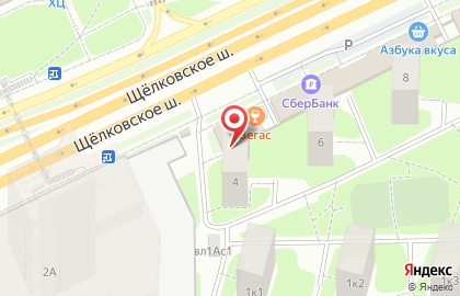 Магазин цветов Букетик.com на карте