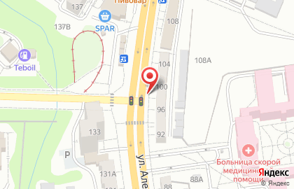 Транспортер тур, ООО на карте