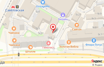 Школа ресторанного сервиса Service For HoReCa на карте