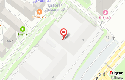 Robolight на карте