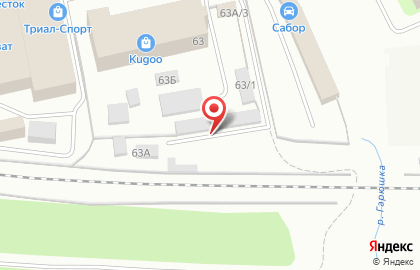 Сервисный центр в Перми на карте