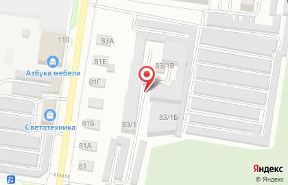 Стэлс в Благовещенске на карте