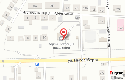 Многофункциональный центр Мои документы в Комсомольском районе на карте