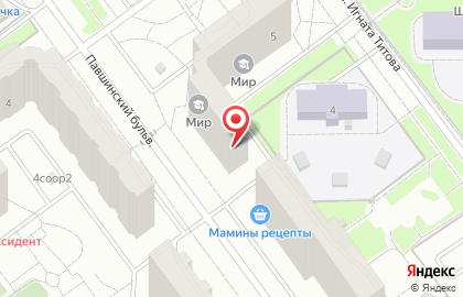 Мастерская по ремонту обуви и изготовлению ключей в Москве на карте