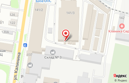 Компания в Благовещенске на карте