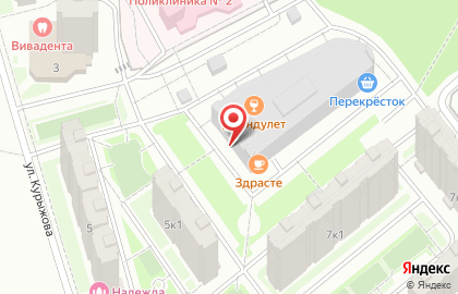 Автомойка в Москве на карте