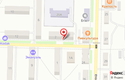 Новое Радио, FM 95.8 в Кемерово на карте
