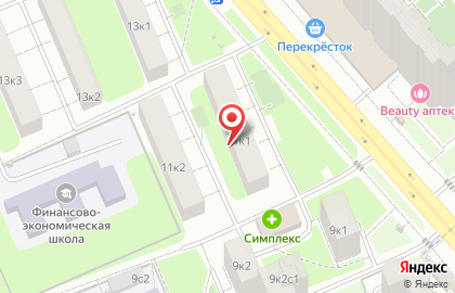 Генеральная уборка на карте