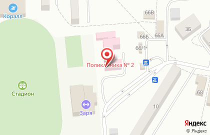 Главное бюро Медико-Социальной Экспертизы по Новосибирской области на Южной улице на карте