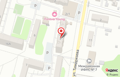 Магазин цветов в Москве на карте