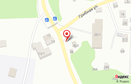 Почта России в Томске на карте