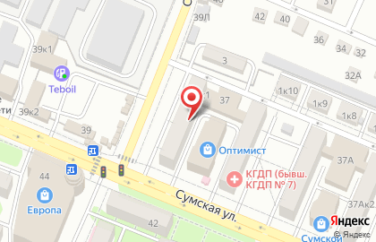 Нивушка, ИП Колбина С.Б. на карте